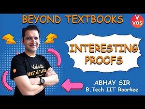 Interesting Proofs in Number Theory L-8 | Beyond Textbook | Math Olympiad | Vedantu Olympiad School