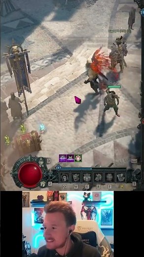 LIMLITLESS Rage & HOTFIX Situation #diablo4 #expansion #hotfix #limitlessrage #Barb #lordofhatred