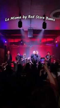 Red Store Bums #livemusic #skamusic #moshpit #concert #liveband #skaband #musicvenue #concertvibes