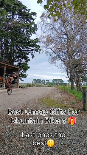 Best Cheap Gifts For Mountain Bikers 🎁 #mtb #bike #trendingshort #blowup