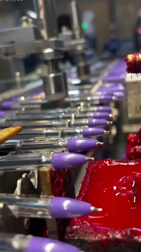Pen Manufacturing Process in Factory | From Plastic to Pen