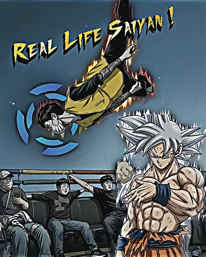 Bro Has No Fear ☠️