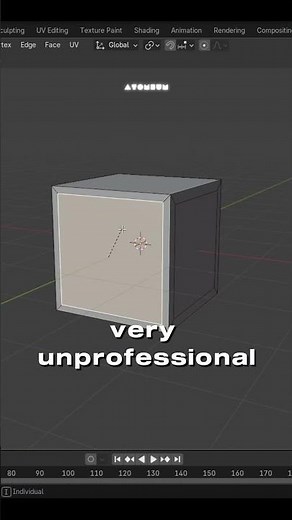 Inset Faces Like a Pro in Blender!