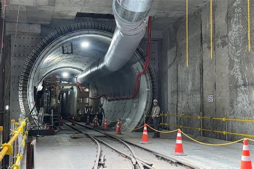 DOTr secures permit to build subway under Quezon City subdivision, but right-of-way woes persist | ABS-CBN News