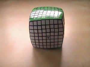 V-Cube 8 Unboxing + Review!