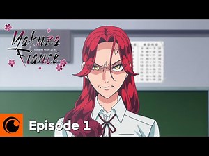 Yakuza Fiancé Episode 1 | Ain't no place for losers here