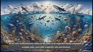 Multicellular in biology