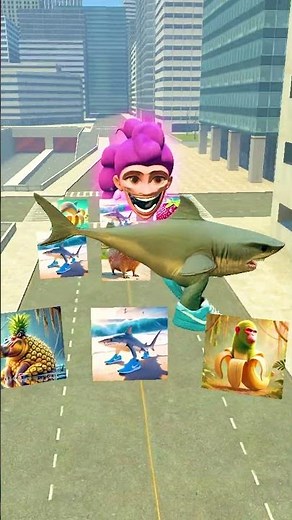 BABY TRALALELO TRALALA EVOLUTION FIGHT VS HUNGRY RUMI KPOP DEMON HUNTERS WORM BIG CITY Garry's MOD