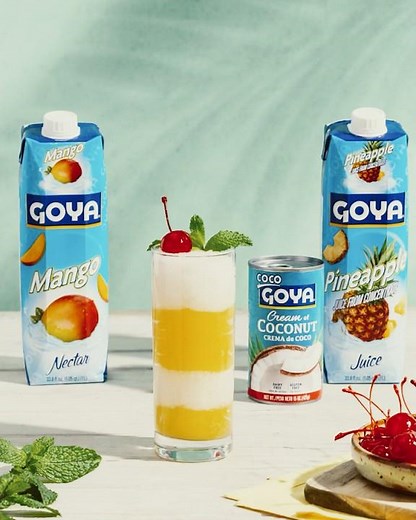 Mango Piña Colada