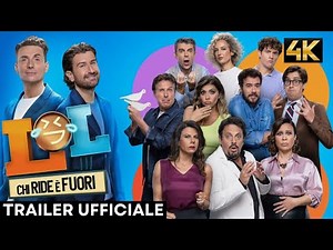LOL: Chi Ride è Fuori - S5 | Trailer Ufficiale