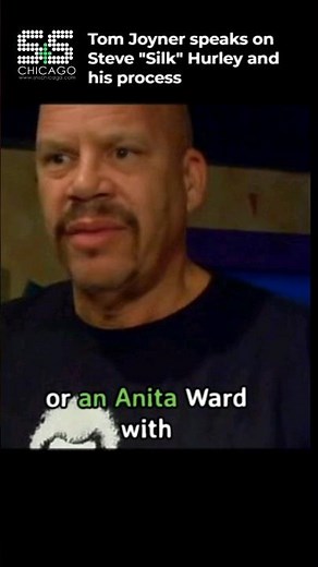 Tom Joyner speaks on Steve "Silk" Hurley and his process.