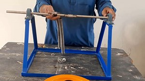 282K views · 3.4K reactions | How To Make Flywheel Spring Machine Full Prosses Free Energy Generator With 2 Spring | Multi Tech Info | Facebook