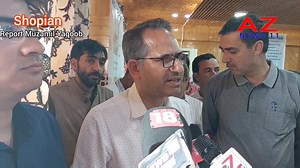 8.5K views · 264 reactions | *District Adminstration shopian Took...