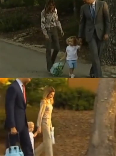 Pendidikan Putri Raja Spanyol🇪🇦 Princess Leonor Infanta Sofia: Leonor de Borbon y Ortiz (31 Oktober 2005)👑: 1. Cuartel del Pardo🇪🇦 (2007-2008) 2. Colegio Santa de Los Rosales🇪🇦 (2008-2021) 3. UWC Atlantic College🏴󠁧󠁢󠁷󠁬󠁳󠁿 (2021-2023) 4. Militer AD Zaragoza🇪🇦 (2023-2024) 5. Militer AL Marin🇪🇦 (2024-2025) 6. Militer AU🇪🇦 San Javier (2025-2026) 7. Universitas (2026) Kampus pilihan Leonor akan di konfirmasi setelah selesai AU. Sofia de Borbon y Ortiz (29 April 2007): 1. Cuartel del