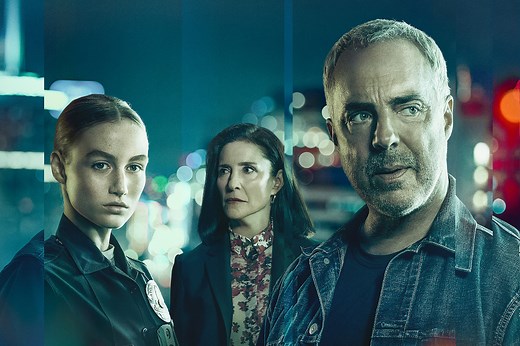 How to Watch the 'Bosch Legacy' Spin-Off—and How it Links to the Original