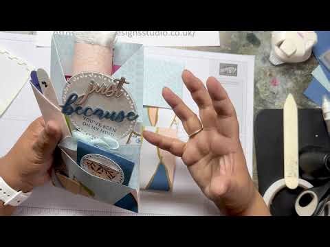 January Class in a box 2026 Part 2 Loaded Pocket Envelope