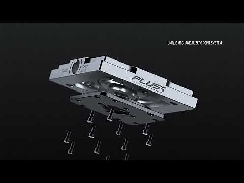 PLUS5 Mechanical Zero Point System