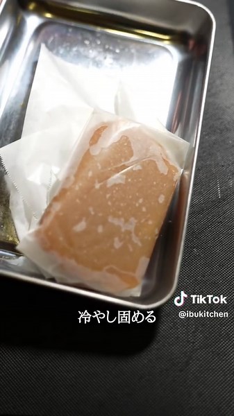 本みりんで作る簡単な生キャラメルレシピ