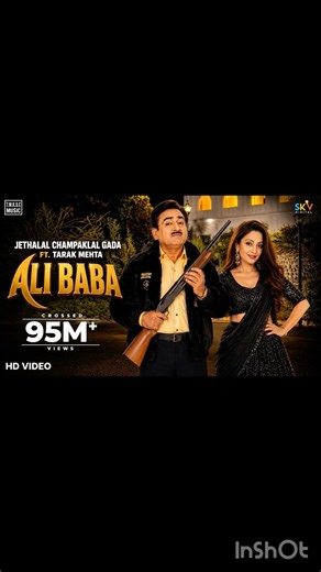 Ali Baba (Official Video) Jethalal Champaklal Gada Ft. Tarak Mehta | Babita | Punjabi Music 2026