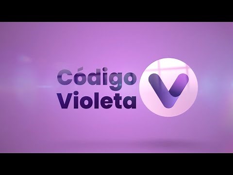 Código Violeta 💜 Tecnología contra la violencia de género