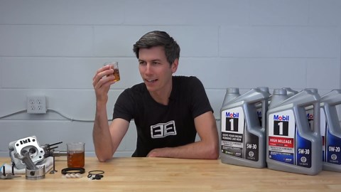 Is Synthetic Motor Oil Bad For Old Cars?