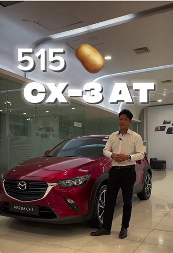 Mazda CX-3 AT: Đánh Giá Chi Tiết Và Tính Năng Nổi Bật