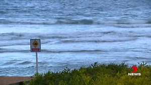 Avoca and North Avoca beaches have been closed after a young surfer was bitten by a Great White this morning. He suffered puncture wounds to his hand and was taken to Gosford Hospital before being discharged this afternoon. A drone has been deployed to try to locate the shark. More Details: https://7news.link/3PX3roh 7NEWS at 6pm. #Avoca #7NEWS | 7NEWS Sydney