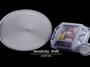 Infinity Kappa Perfect 900 6"x9" Component Speaker System