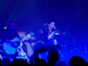 Adam Lambert - Glam Nation Tour - McMenamins Crystal Ballroom - Portland, OR - 7/21/10