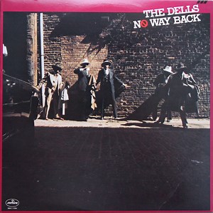 The Dells - No Way Back