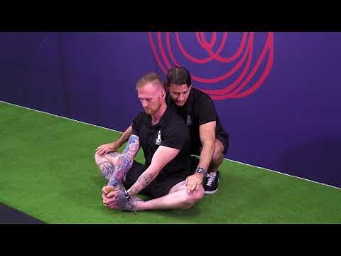 Video of the Week: Partner Stretching - Stretch Like a PRO with Partner Stretching Exercises!
