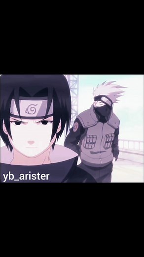 Naruto: La valentía de Inari en el conflicto