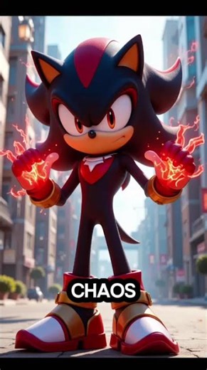 Shadow the Hedgehog: The Moment Time Broke