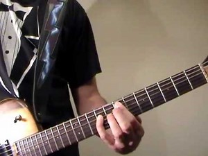 The Trooper Guitar Lesson Iron Maiden