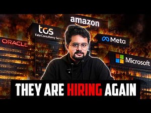 Why Big Companies Are SILENTLY Re-Hiring After Mass AI Layoffs (2026)