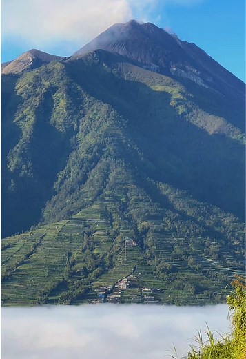 Keindahan Selo Boyolali: Pandangan Gunung Merapi
