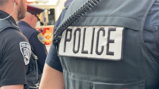 San Mateo Police Department on Reels