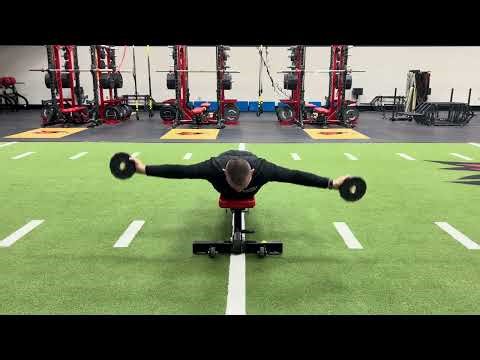 Y T W Posterior Shoulder