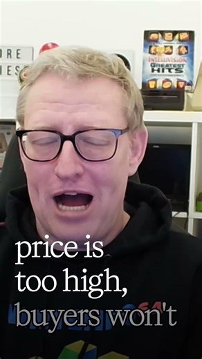How to Value a Business for Sale (Avoid Pricing Too High or Too Low) #shorts