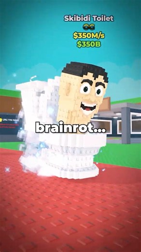 The New Skibidi Toilet OG Brainrot in Steal A Brainrot!