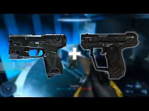 Halo Infinite Sidekick with Halo 2 Magnum sound
