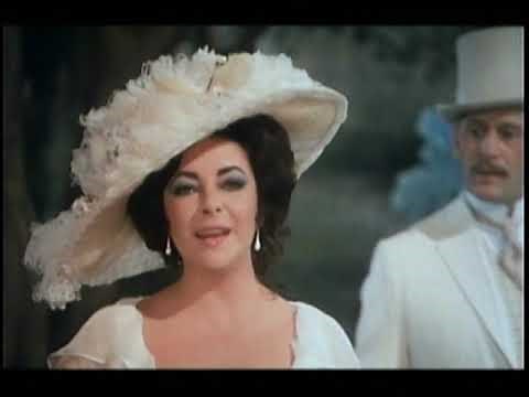 Elizabeth Taylor 's own voice - A Little Night Music - Love Takes Time