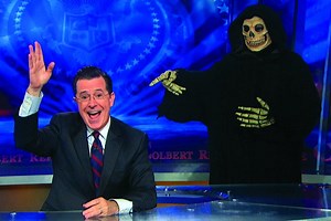 ‘The Colbert Report’s’ most memorable moments