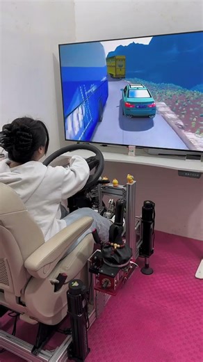 NEW Truck Driving Simulator 🚚 | Smooth Steering Short