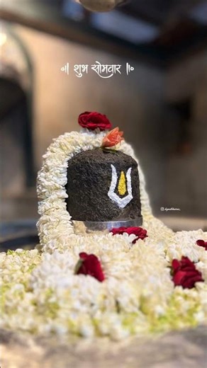 शुभ सोमवार 🔱 Mahadev new status ✨ | bholenath status 🙏 #mahadev #bholenath #status #viral