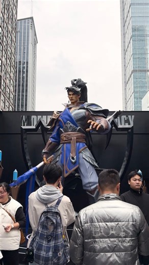 Welcome to League of Legends Carnival in Chengdu #Worlds2025 | League of Legends