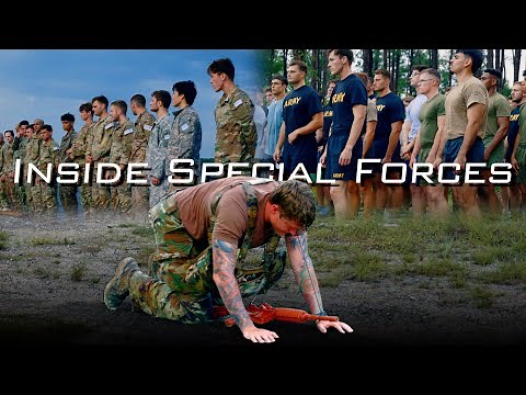 Special Forces : The Next Generation (Full Documentary)