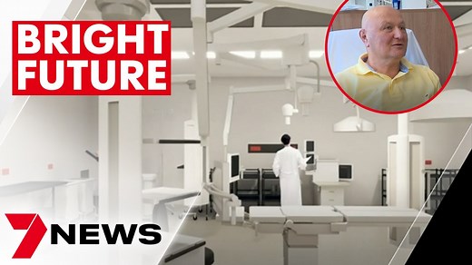 It's set to revolutionise treatment for up to a million Sydney residents and we’ve had a closer look at plans for the Royal Prince Alfred Hospital upgrade. The development will double the capacity of the emergency department and is already making a difference to the lives of kidney patients. 7NEWS at 6pm. More local news: 7news.com.au/news/sydney #RPA #7NEWS | 7NEWS Sydney