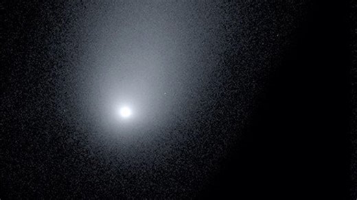 Astronomers have found a mysterious new object flying between 'hostile alien threat' and Earth