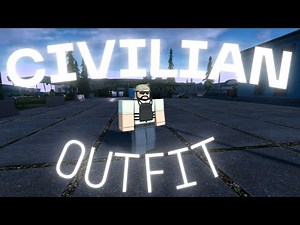 BEST CIVILIAN OUTFIT TUTORIAL BRM5